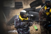 8.11.20 Площадка "Автобаза" (Усолье-Сибирское пейнтбол)